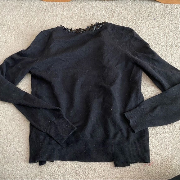 Cashmere cardigan - Picture 2 of 5